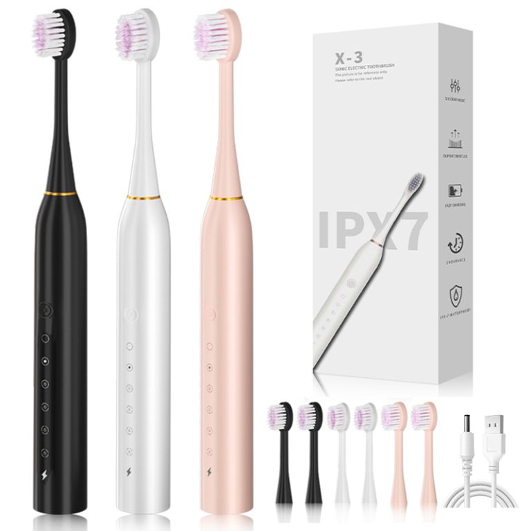 Electric Toothbrush vs. Manual Which One Cleans Better