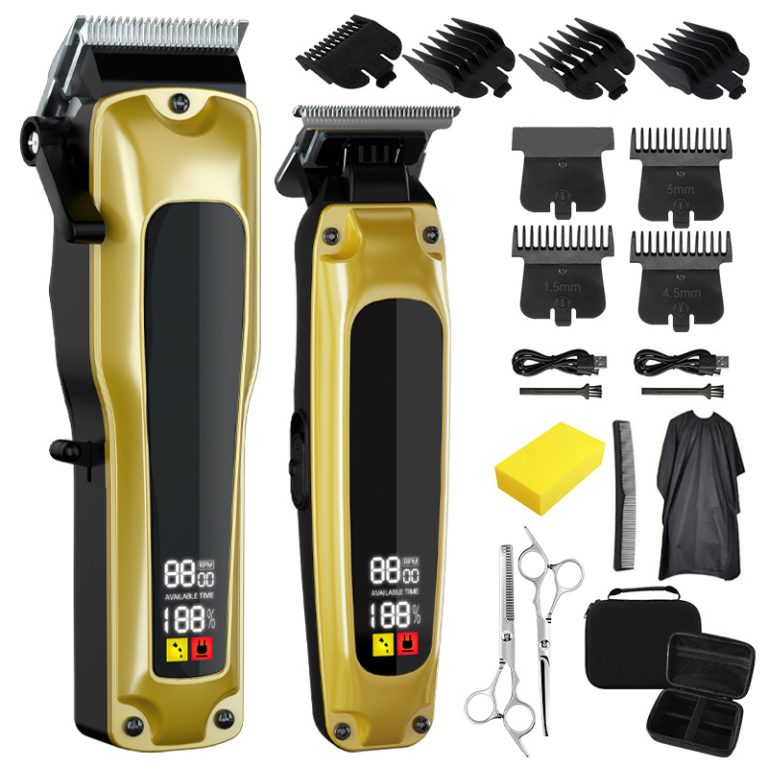 Trimmer vs. Hair Clipper – What’s the Real Deal