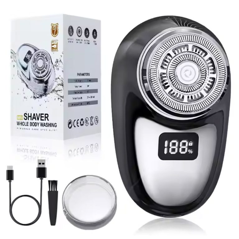 7 Signs It's Finally Time to Replace Your Old Electric Shaver