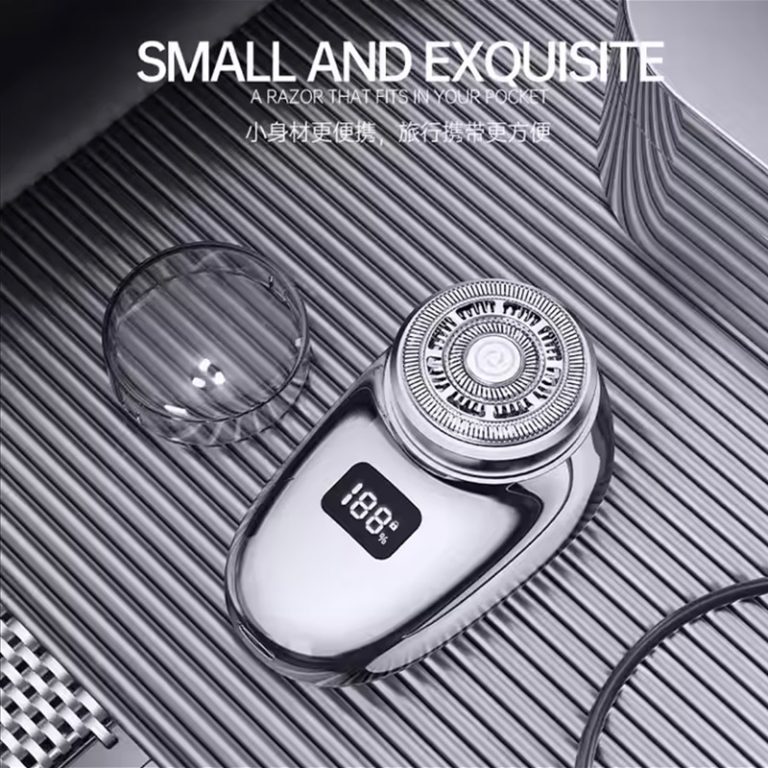 Electric Shaver vs. Razor A Full Cost Breakdown for Men