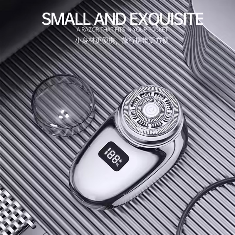 Electric Shaver vs. Razor A Full Cost Breakdown for Men