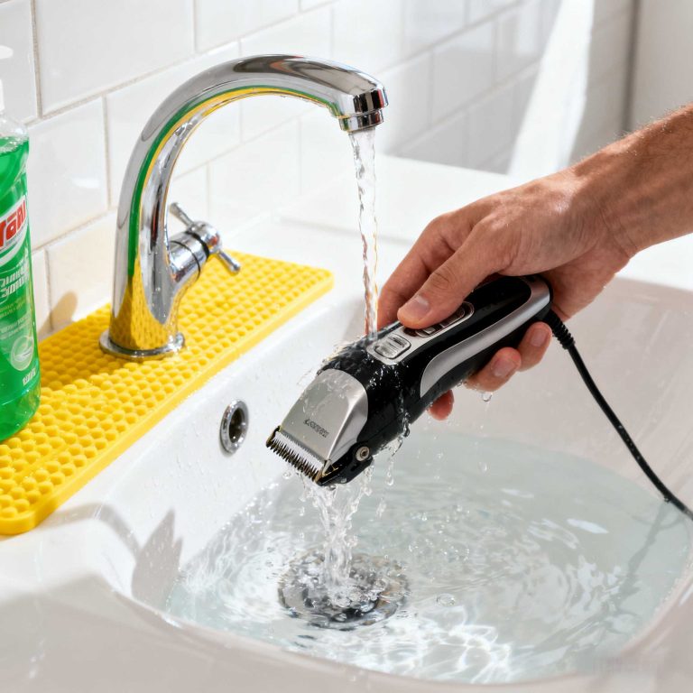 How to Clean Your Hair Clipper to Make It Last Longer