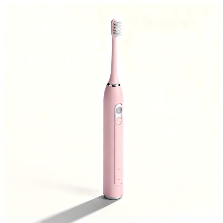 A Beginner's Guide to Using Your First Electric Toothbrush