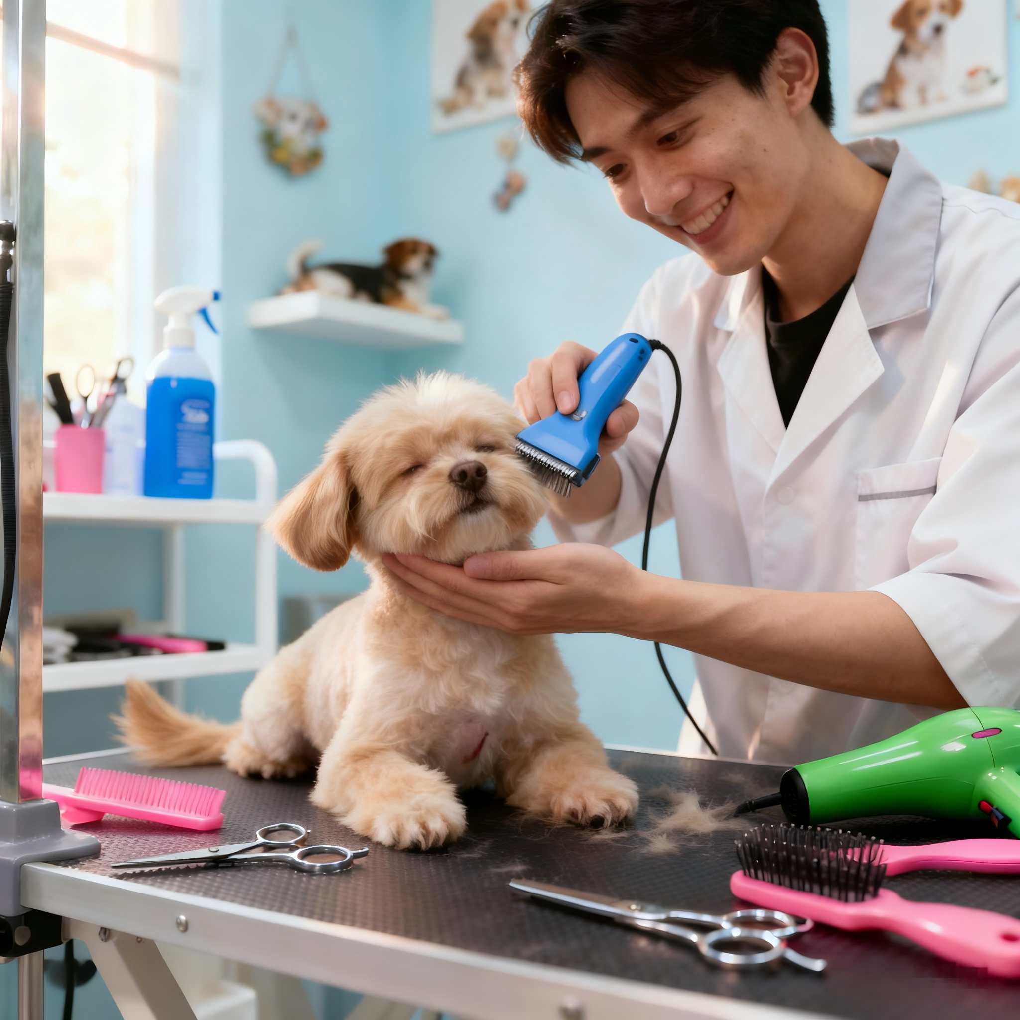 Why Do My Pet Clippers Get Hot And How to Prevent It