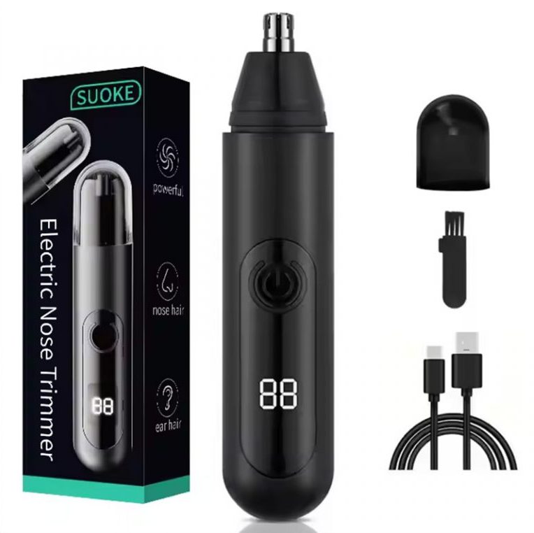 No More Pulling 5 Features to Look for in a Pain-Free Nose Hair Trimmer