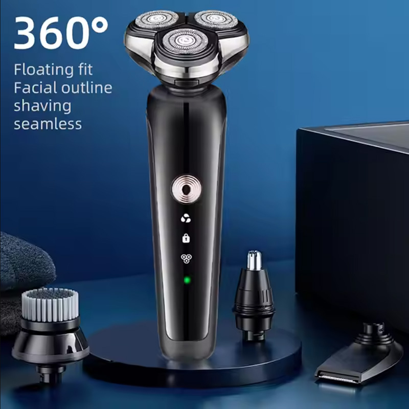 The Rise of “He-Economy” What Men Really Want in a Premium Shaver