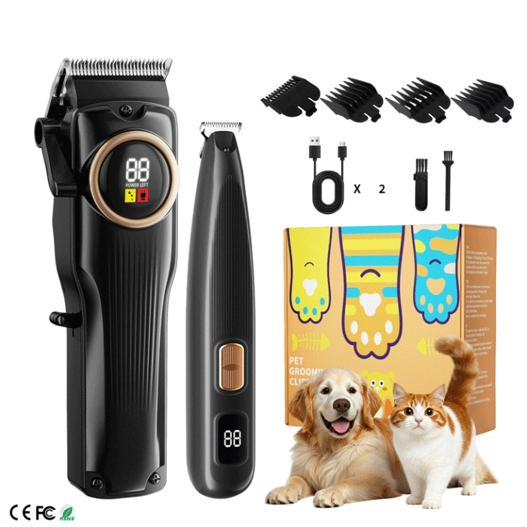 Beyond Dogs Using Pet Clippers Safely on Cats, Rabbits, and Other Small Animals