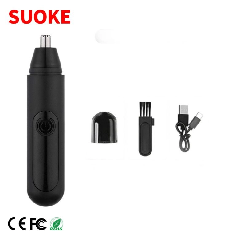 Electric vs Manual Nose Hair Trimmer Which One Is Better