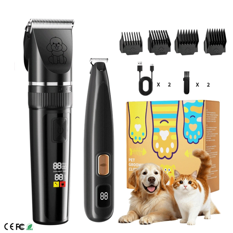 Holiday Gift Guide The Pet Grooming Kit That Keeps on Giving