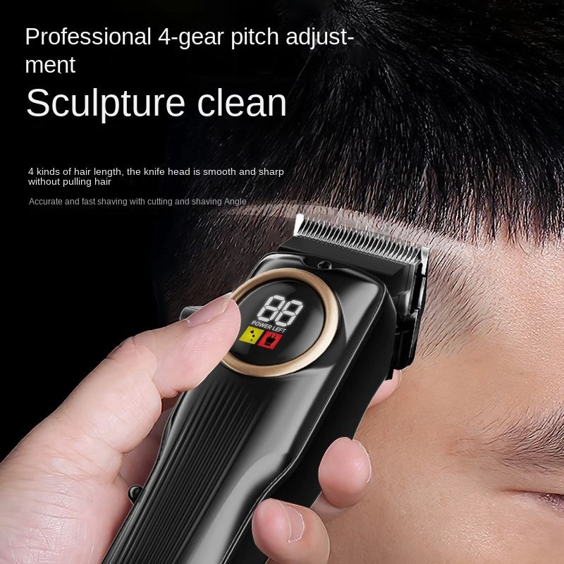 Professional Barber Guide How Hair Clipper Guard Sizes Affect Fade Haircuts