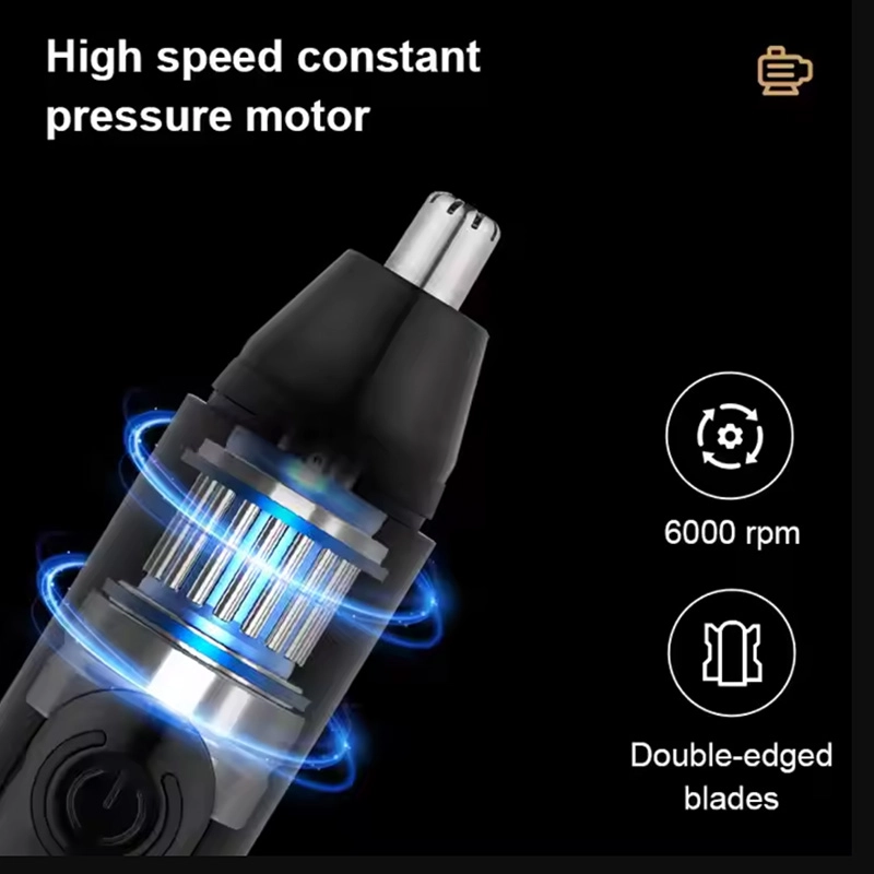 nose hair trimmer