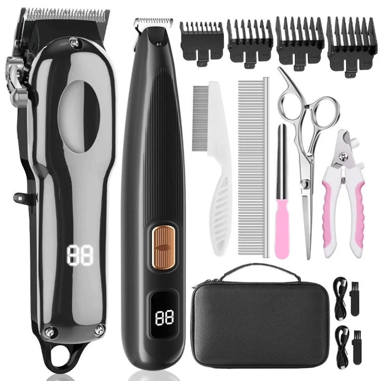 5 Common Pet Grooming Injuries and How the Right Clipper Technology Prevents Them