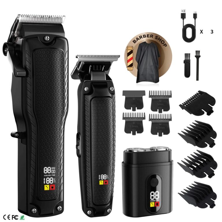 Building Your Mobile Barbering Kit The Essential Cordless Equipment Guide