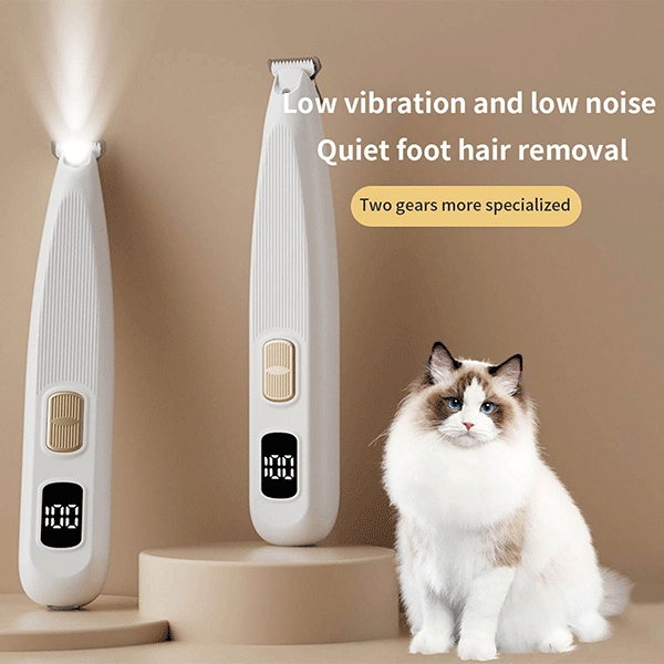 How Low-Noise Pet Clippers Boost Retail Sales and Improve Customer Satisfaction