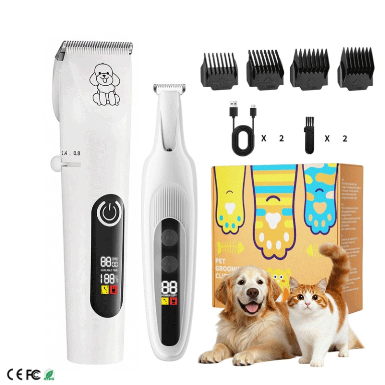Waterproof Dog Paw Trimmer