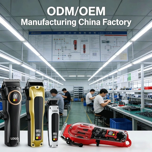 Electric Barber Clippers