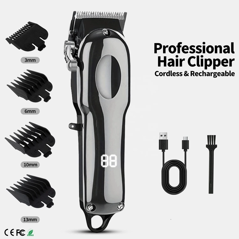 OEMODM Guide for Electric Hair Clippers