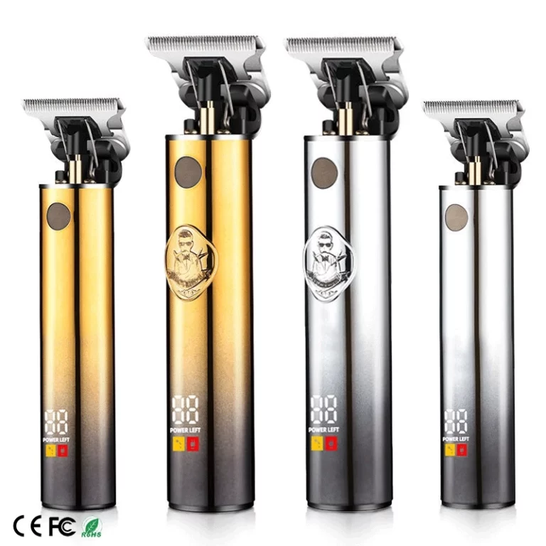 The Complete Guide to Zero-Gapped Hair Clippers Why Barbers Swear by It & How to Do It Yourself