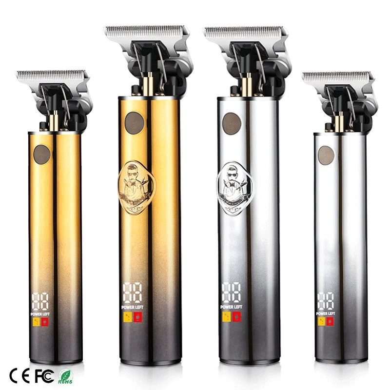 The Complete Guide to Zero-Gapped Hair Clippers Why Barbers Swear by It & How to Do It Yourself