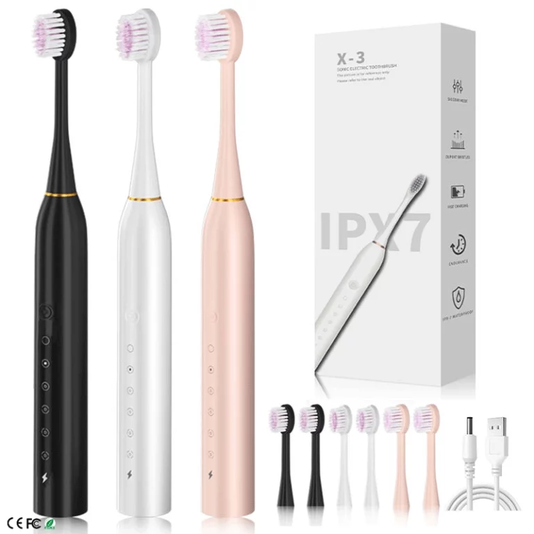 Sonic vs Oscillating Electric Toothbrushes Which Is Better