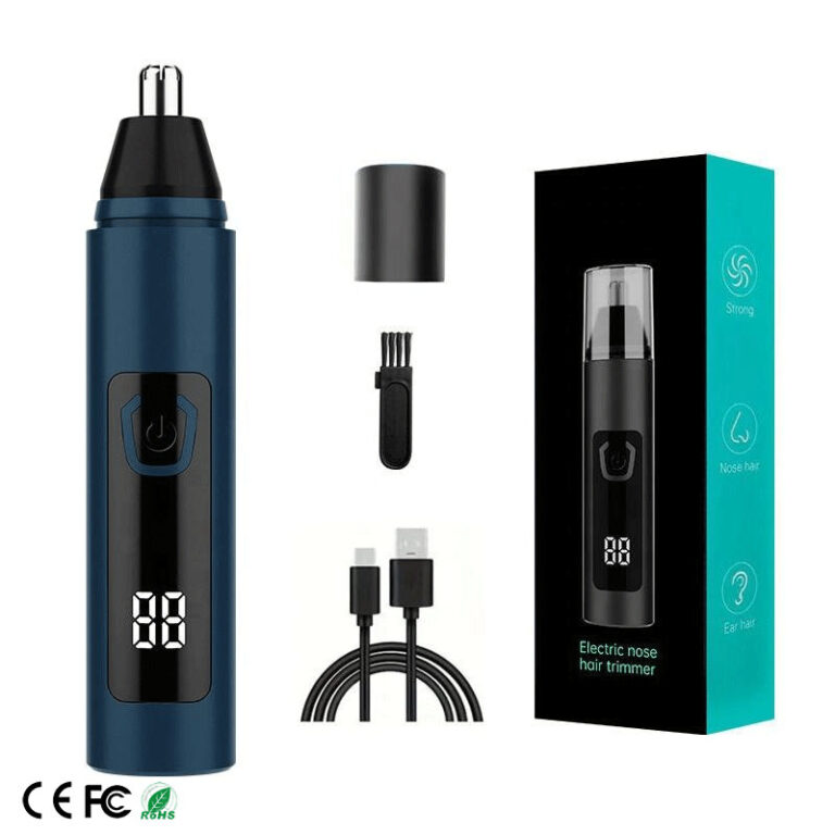 Cordless Freedom Why Lithium-Ion Battery Technology Is Reshaping the Electric Nose Hair Trimmer Market