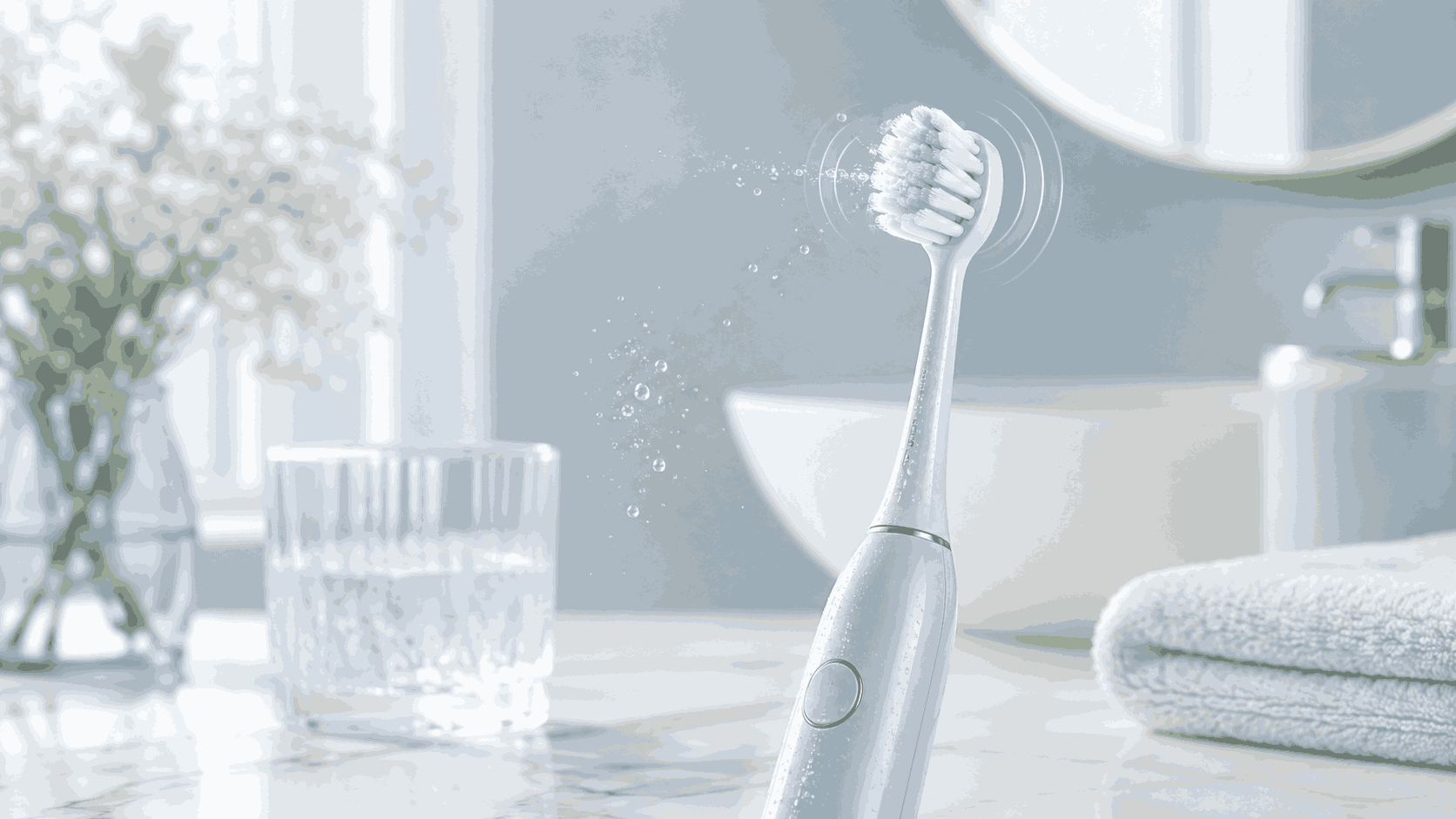 Soft Bristles and Sonic Cleaning What to Look for in an Electric Toothbrush for Sensitive Oral Care