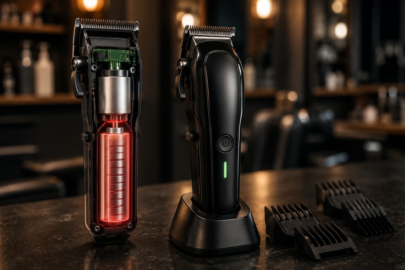 Why Cordless Hair Clippers Lose Power Too Fast — And How Professionals Avoid It