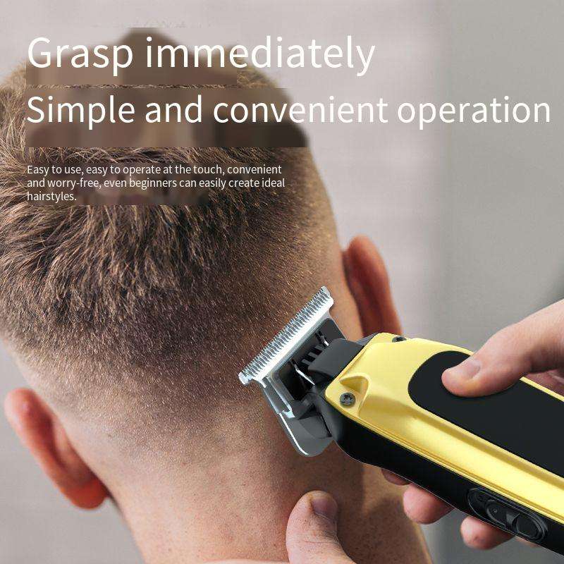 Beard Shaving for Barber Body Hair Trimmer Machine