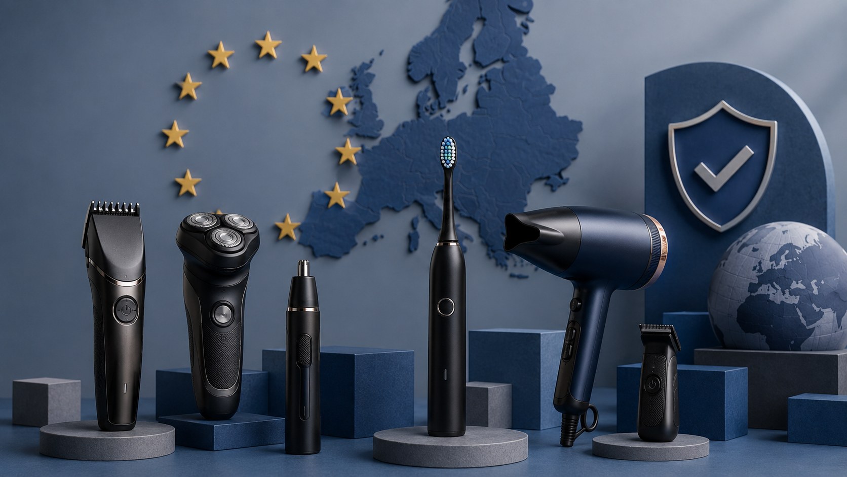 EU GPSR 2026 Guide for Electric Grooming Product Brands