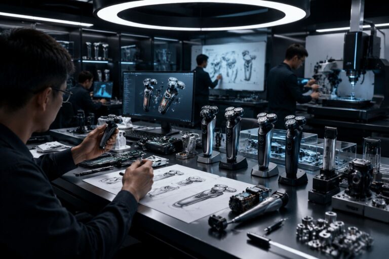 How to Evaluate an OEM Factory's R&D Capability Before Product Development