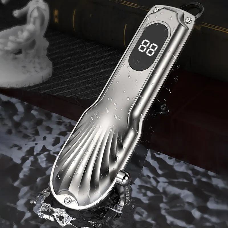 Multifunctional Professional Cordless Barber Haircut Trimmer Full Set Grooming for Men’s Electric Hair Clipper Accessories