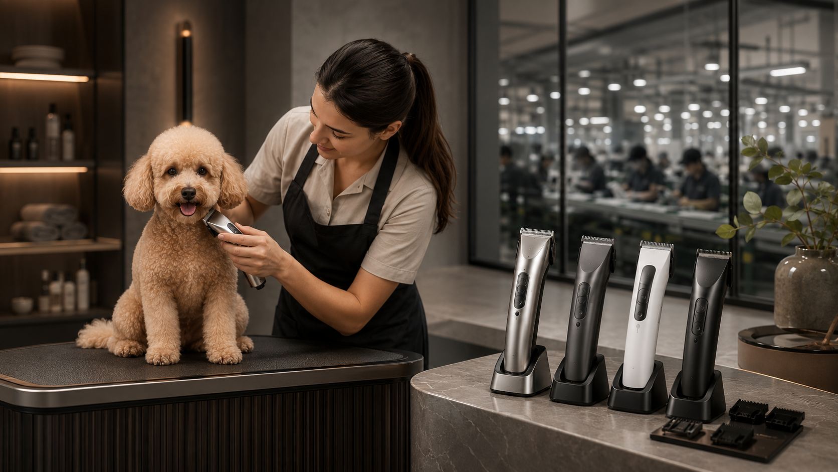 Pet Grooming Market Report Why Pet Clippers Are One of the Fastest Growing OEM Categories