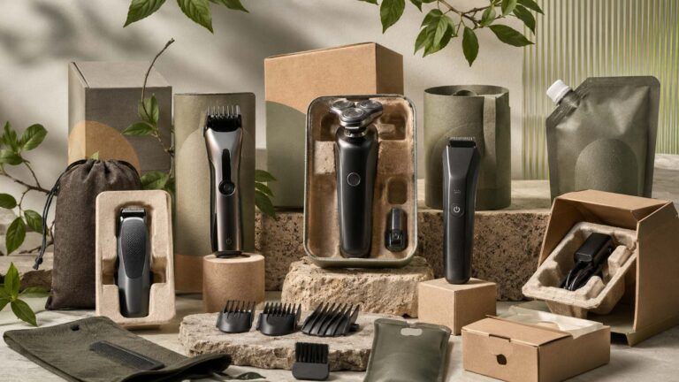 Sustainable Packaging Trends for Private Label Grooming Brands