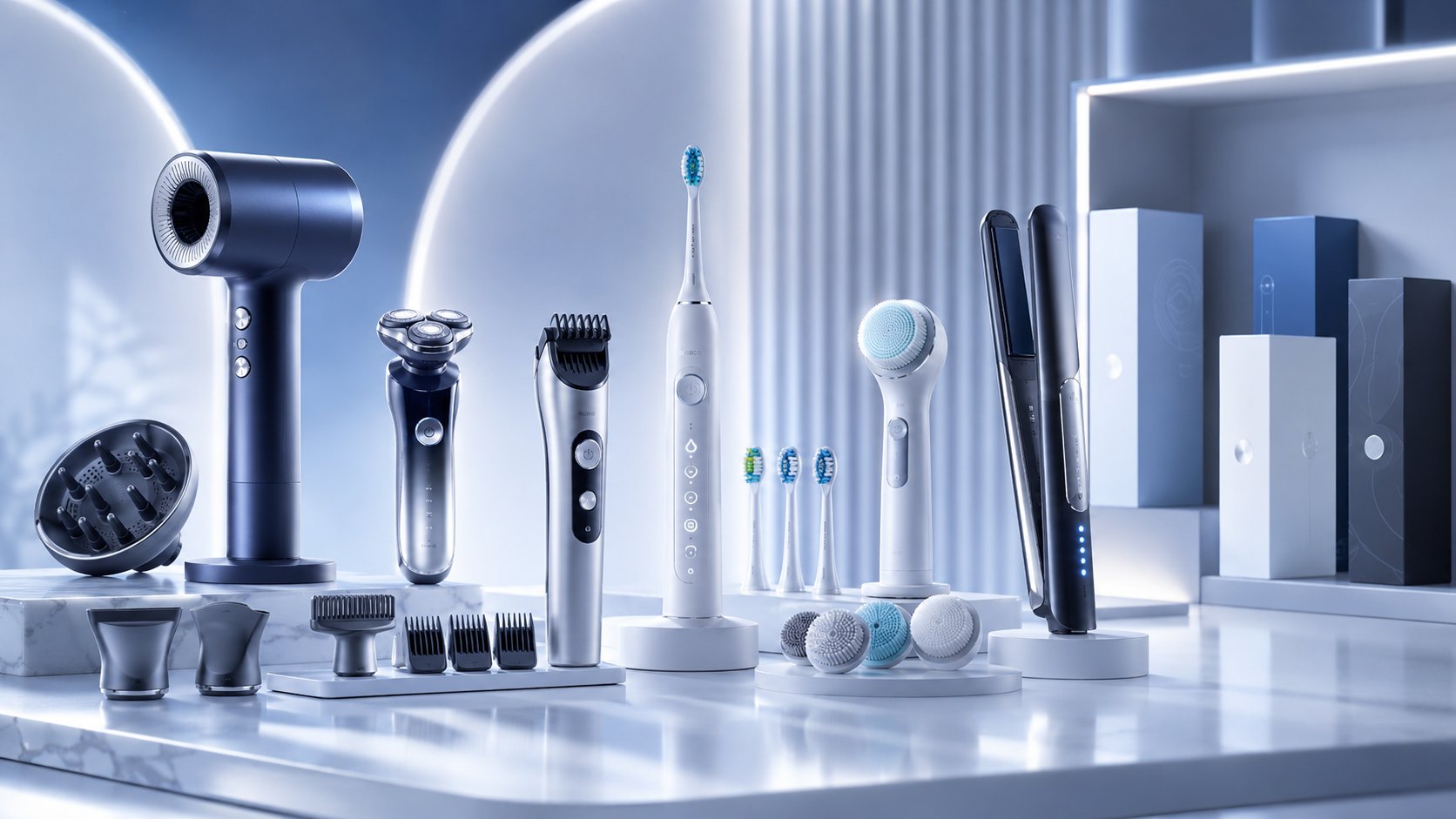 What Should Retail Buyers Check When Adding Personal Care Appliances to Their Product Portfolio