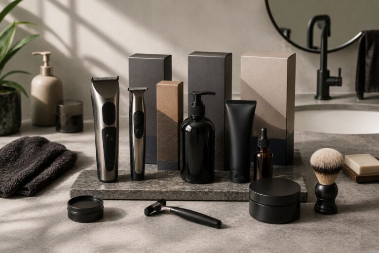 How Packaging Design Influences Consumer Buying Decisions for Grooming Products