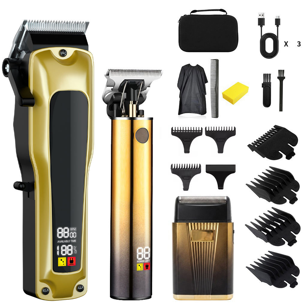 Professional Complete Electric Beard Trimmer