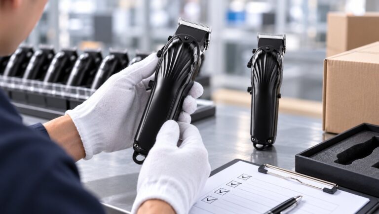 What Should Importers Check During Pre-Shipment Inspection of Electric Shavers
