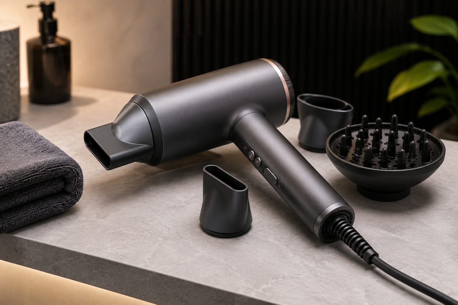 What Should Private Label Buyers Check Before Ordering High-Speed Hair Dryers in Bulk