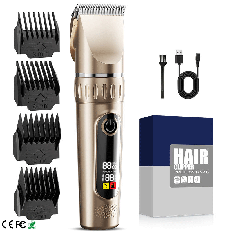 ceramic blade pet clipper for grooming product sample testing