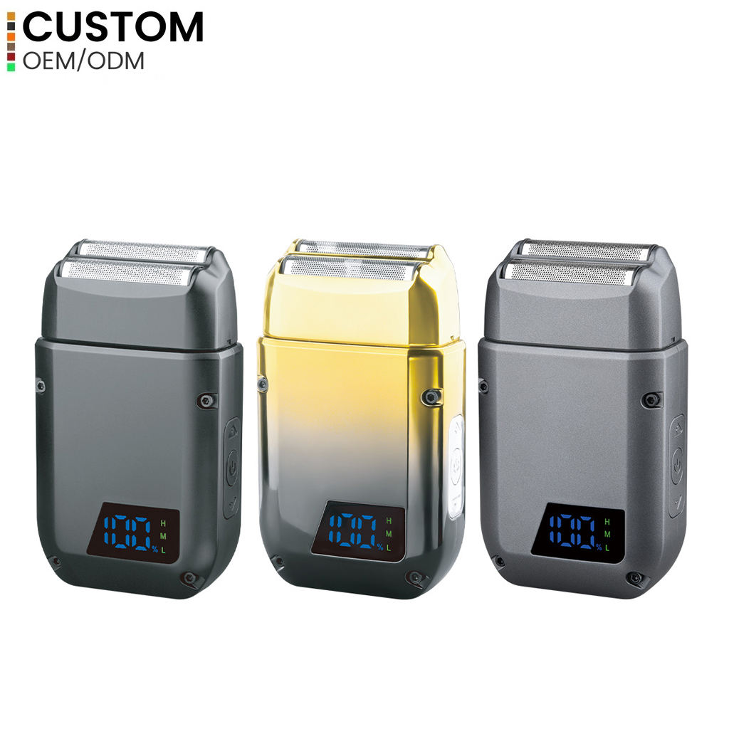 electric shaver models for waterproof performance and bulk sourcing comparison