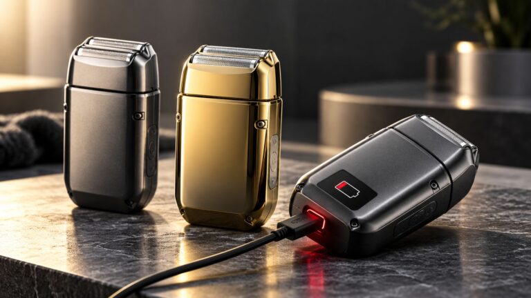 Electric Shaver Charging Failures A Troubleshooting Guide for Importers