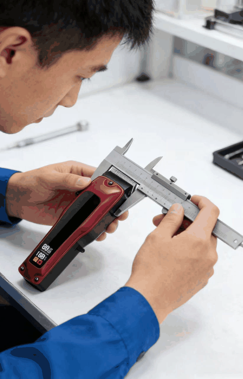 Why Does a Hair Clipper Taper Lever Drift During Use Finding What No Longer Holds It